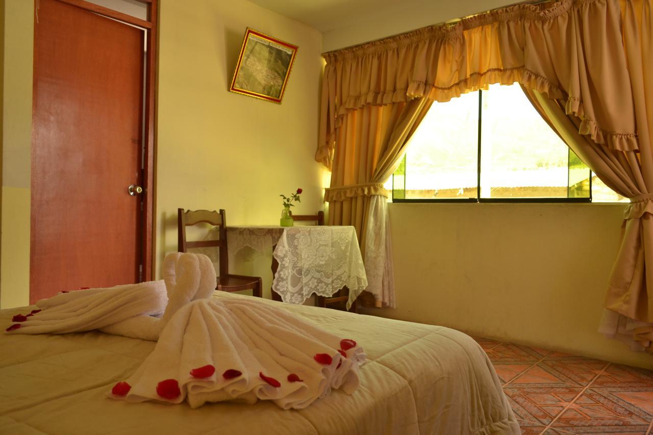 hotel MISKY PUÑUY Andamarca Buitenkant foto