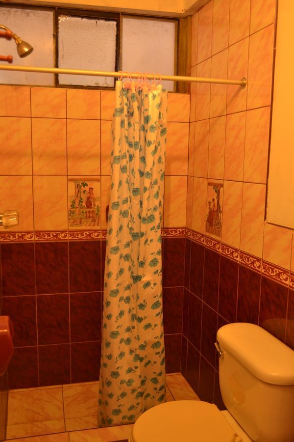 hotel MISKY PUÑUY Andamarca Buitenkant foto